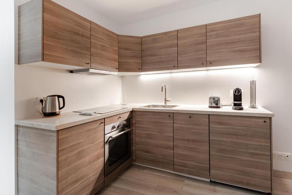 Saint Germain Notre-Dame Cosy Apartment 1Br-4P Paris Exterior foto
