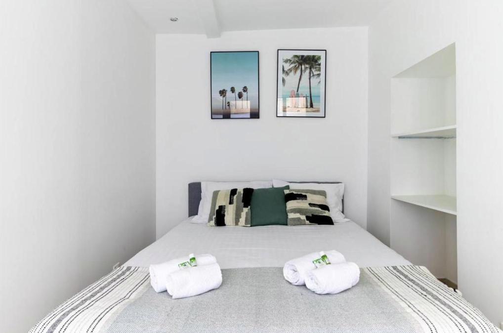 Saint Germain Notre-Dame Cosy Apartment 1Br-4P Paris Exterior foto